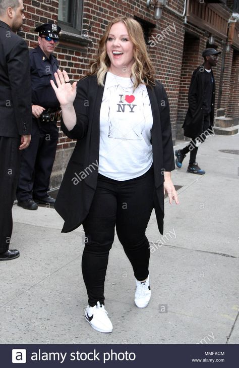 Melissa Mccarthy Style, Melissa Mccarthy Clothing Line, Celebrity Inspired Outfits, Outfits Gorditas, Plus Zise, Melissa Mccarthy, Full Figure Fashion, Look Plus Size, Curvy Girl Outfits