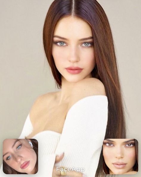 Celebrity Morphed Faces, Face App Morph, Celebrity Face Morph, Face Morph, Faceapp Morphing, Kylie Jenner Face, Kendall Jenner Face, Rare Eyes, Face Tools