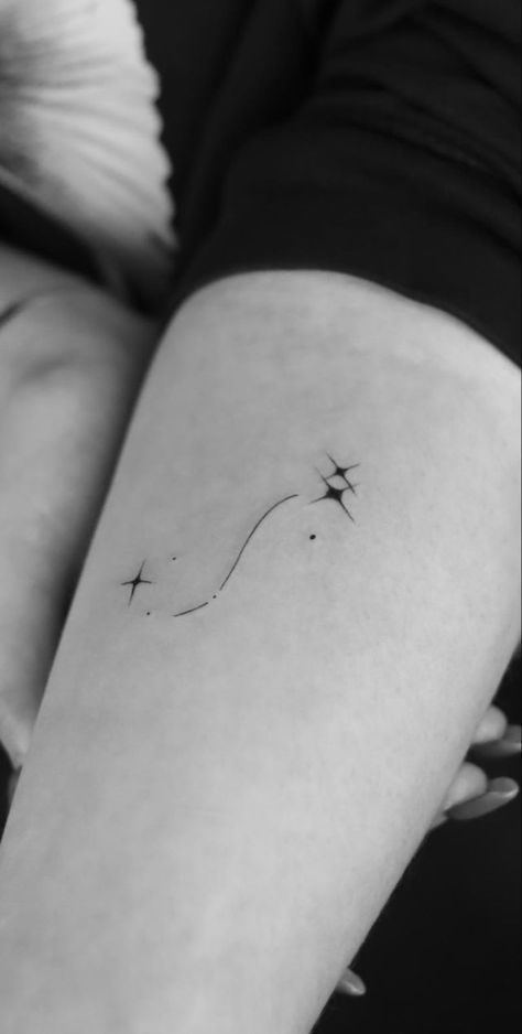 Scorpio Constellation Tattoo Behind Ear, Scorpio Sagittarius Cusp Tattoo, Scorpio Star Tattoo, Scorpio Constellation Tattoo Minimalist, Minimalist Scorpio Tattoo, Zodiac Tattoos Capricorn, Scorpio Tattoo Minimalist, Scorpio Moon Tattoo, Entropy Tattoo