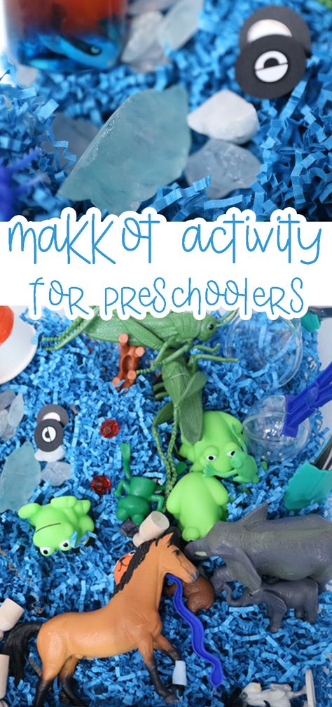 Ten Plagues Sensory Bin Make A Ten, Plagues Of Egypt, Ten Plagues, Sensory Bottles, Kinetic Sand, Eye Stickers, Time Activities, Sensory Bin, Juice Bottles