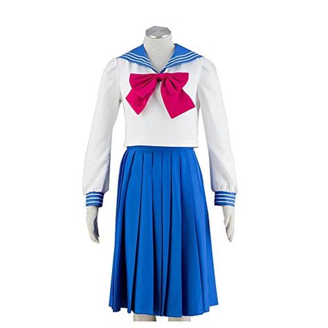 Sailor Moon Cosplay Costumes, Sailor Moon Costume, Moon Costume, Moon Cosplay, Tuxedo Mask, Sailor Moon Cosplay, Sailor Chibi Moon, Chibi Moon, Uniform Dress