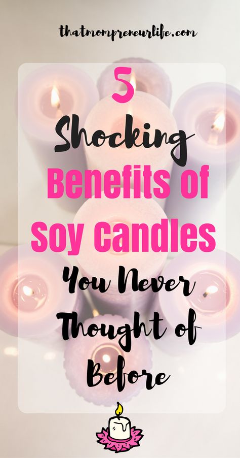 Benefits Of Soy Wax Candles, Soy Candle Benefits, Soy Candle Facts, Country Scents Candles, Energy Candles, Soya Wax, Soya Mumu, Paraffin Candles, Soy Candle Making