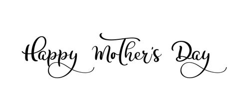 Happy Mothers Day Calligraphy, Happy Calligraphy, Happy Mothers Day Letter, Mothers Day Text, Happy Mothers Day Images, Hbd Quotes, Mothers Day Images, Happy Mother's Day Greetings, Hand Lettering Cards