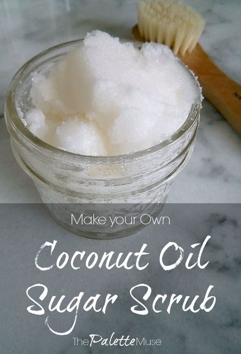 Make Your Own Sugar Scrub, Homemade Sugar Scrubs, Coconut Oil Sugar Scrub, Coconut Oil Scrub, Homemade Scrubs, Diy Sugar Scrub Recipe, Diy Scrubs, Diy Sugar Scrub, Raspberry Bars