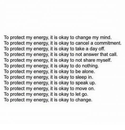 Protect My Energy, Protecting Energy, Good Energy Quotes, Positive Energy Quotes, Energy Quotes, Quotes Wallpapers, My Energy, Peace Quotes, Happy Thoughts