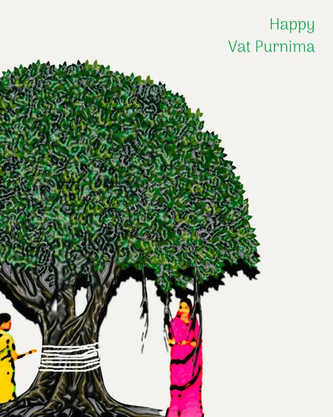 #VatPurnima #VatSavitri #Maharashtra #IndianFestivals #India #Bharat #2022 International Day, Indian Festivals, Herbs, Festival