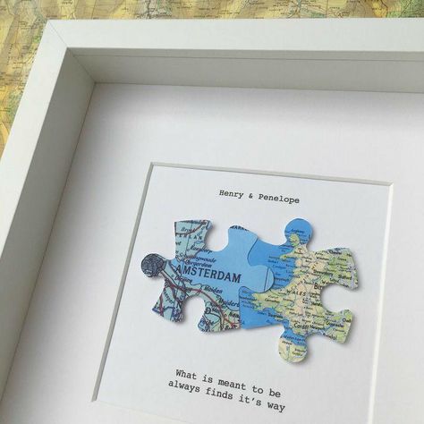 Ldr Gifts, Love Map, Long Distance Relationship Gift, Custom Map Art, Distance Relationship Gifts, Unique Valentines Gifts, Miss You Gifts, Long Distance Relationship Gifts, Creative Gifts For Boyfriend