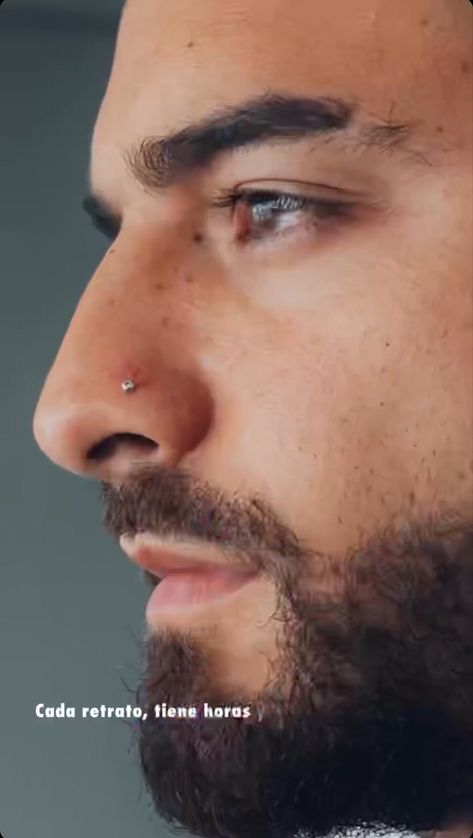 Men’s Nose Piercing Stud, Nose Piercing Men Studs, Double Nose Piercing Men, Nose Stud Men, Nostril Piercing Men, Mens Nose Piercing, Male Nose Piercing, Nose Piercing For Men, Nose Piercing Men