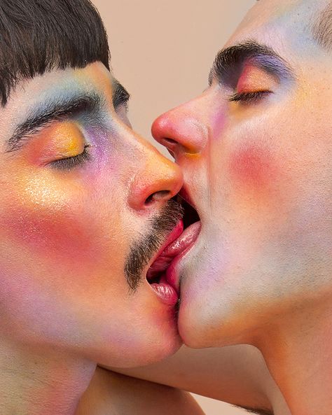 Andres-manon-photography-itsnicethat-8 Portraiture Photography, México City, City Photography, I Design, Gay Art, Birthday Photoshoot, Funky Art, Portrait Photo, Art Reference Photos