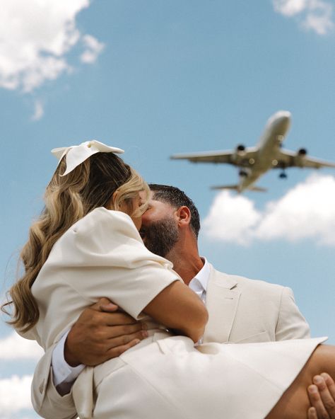 you’ll always be my home ♡ Ngan + Vinny wanted a location that represented them and what they love doing together - traveling! It was so fun running around the airport capturing them 🫶🏼 Can’t wait to share the second location we did!! * * * * * * * * #rochesterweddingphotographer #rochesterphotographer #newyorkphotographer #newyorkengagement #nycphotographer #nycweddingphotographer #newyorkweddingphotographer #destinationweddingphoto #phillyphotographer Airport Wedding, Destination Wedding Photos, Ny Wedding, Wedding Destination, Couple Posing, My Home, Always Be, Destination Wedding, To Share