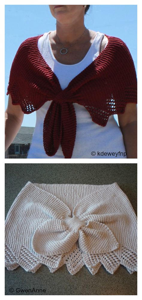 Carol’s Clever Little Keyhole Shawl Free Knitting Pattern #knittingpatterns #knittingscarf #shawlwrap #shawlscarf Knitted Capelet Pattern Free, Free Shawl Knitting Patterns Wraps, Knitted Shawlette Patterns Free, Comfort Shawl Knit Pattern, Caplet Pattern Free, Keyhole Scarf Knitting Pattern Free, Easy Knit Shawl Pattern Free, Knitting Shawl Patterns Free, Shawlette Pattern Knitting Free