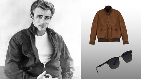 50s Men, Bomber Jackets, Men's Style, Bomber Jacket, Clothes