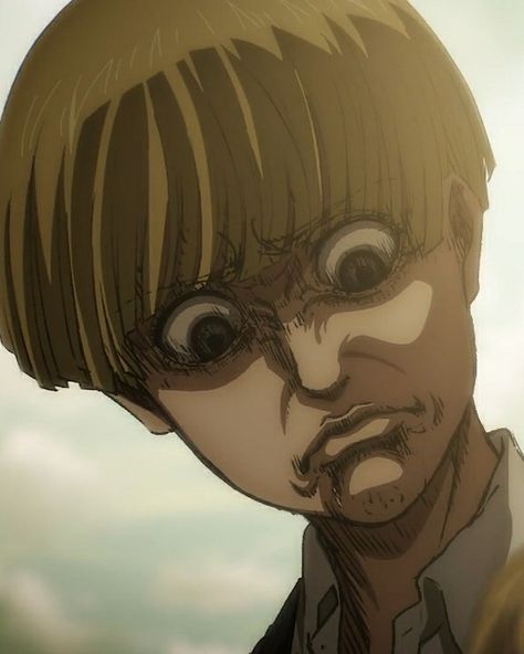 Attack On Titan, Media, Hair