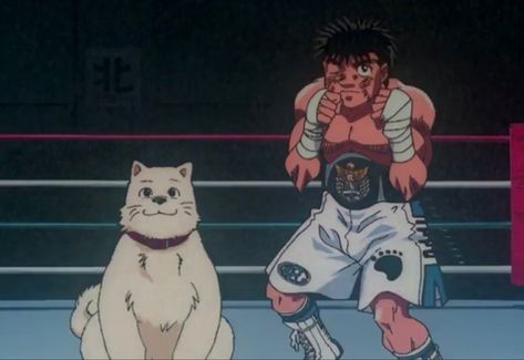 Hajime No Ippo, Boxing, Anime, Instagram