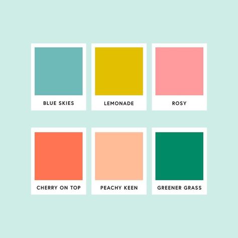 Bright Cheerful Color Palette, Fun Kids Color Palette, Kiddie Color Palette, Pantone Art, Color Palette Fun Happy, Bright Pastel Color Palette Hex Code, Pantone Colour Palettes, Color Palette Bright, Color Palate