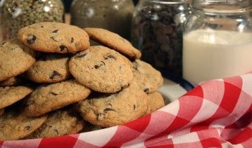 Lentil Puree, Lentil Cookies, Best Lentil Recipes, Chef Michael Smith, Cookies Making, Cookies Healthy, Making Cookies, Healthier Recipes, Michael Smith