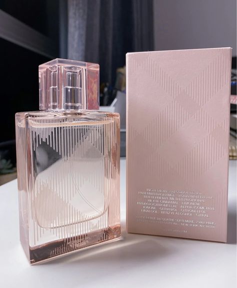 Burberry Brit Sheer, Love Yourself More, Burberry Brit, Girl Stuff, Love Yourself, Burberry, Perfume Bottles, Fragrance, Beauty