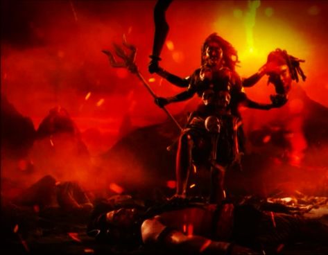 Devi Aesthetic, Devo Ke Dev Mahadev, Kali Shiva, Kali Images, Maa Kali Images, Childhood Photography, Durga Kali, Sonarika Bhadoria, Kali Mata