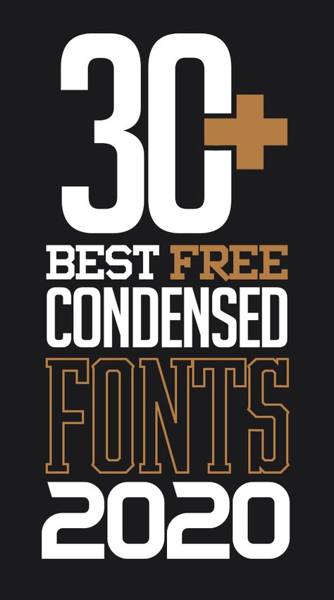 Condensed Fonts, Logo Fonts Free, Typography Logo Fonts, Top Free Fonts, Photoshop Fonts, Condensed Font, Creative Typography Design, Business Fonts, Doodle Fonts