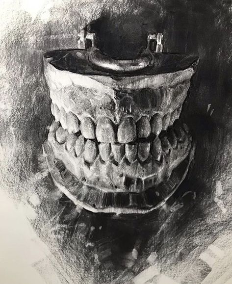 Dental Drawing Art, Dentistry Aesthetic Art, Dental Drawings, Teeth Side View, Teeth Painting Art, Dentist Art Design Teeth, Dental Wallpaper, Dental Business, Teeth Drawing