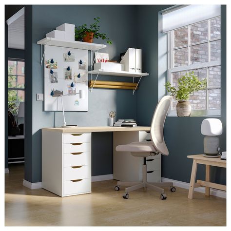 Ikea linnmon desk