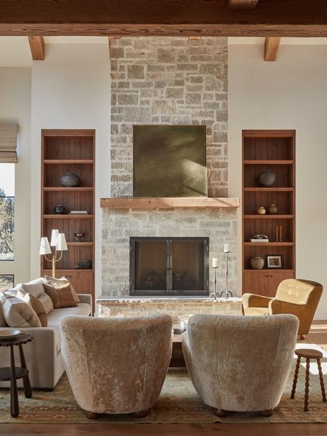 Pronghorn — Light and Dwell Light And Dwell Living Room, Light Family Room, European Modern, Light And Dwell, Studio Light, Sun Valley, Interior Design Studio, Great Rooms, Utah