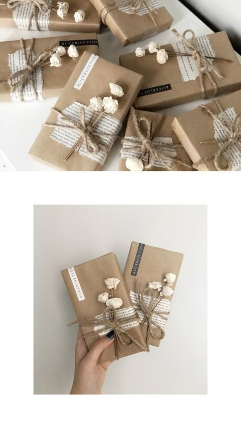 Diy Best Friend Gifts, Wrapping Inspiration, Diy Home Decor Dollar Store, Creative Gift Wraps, Gift Wrapping Techniques, Wrapping Techniques, Gift Wrapping Inspiration, Handmade Packaging, Gifts Wrapping Diy