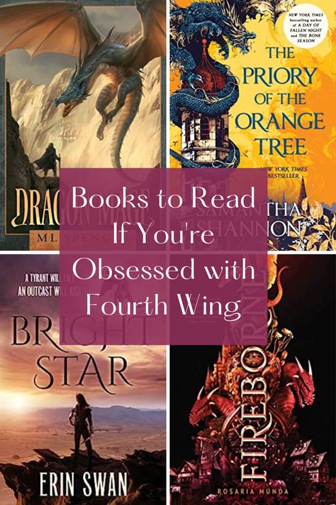 Books Similar To Fourth Wing, Dragon Fantasy Books, What To Read After Fourth Wing, Books With Dragons, Books Like Fourth Wing, Books With Strong Female Leads, Books About Dragons, Fourth Wing Dragons, Fourth Wing Fan Art