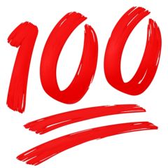 💯 Hundred Points Symbol Emoji Point Emoji, Discord Emoji Numbers Transparent, Emoji Pointing At Itself, Emoji Stock Photo, 100 Emoji, Link Youtube, Streaming Setup, Neon Wallpaper, Inspirational Quotes