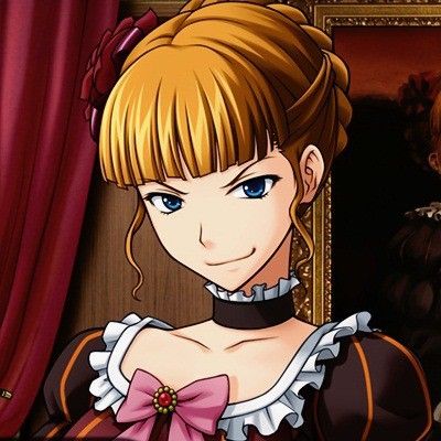 Beatrice Umineko, Umineko When They Cry, When They Cry, Visual Novel, Dracula, Anime, Art