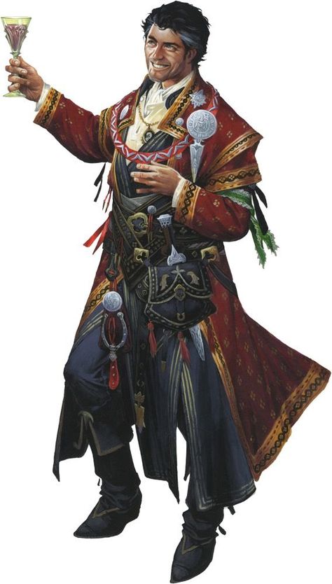 Male Black Human Bard - Pathfinder PFRPG DND D&D d20 fantasy Wayne Reynolds, Pathfinder Character, Fantasy Heroes, Pathfinder Rpg, Human Male, Dungeons And Dragons Characters, Arte Fantasy, Fantasy Rpg, Fantasy Inspiration