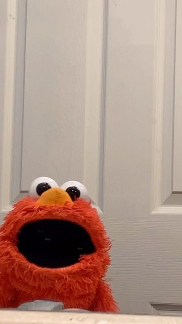 Minimalist Widget, Chaotic Pfp, Funny Elmo, Elmo Memes, Elmo Wallpaper, Sesame Street Memes, Elmo And Friends, Y2k Wallpaper Iphone, Meme Pics