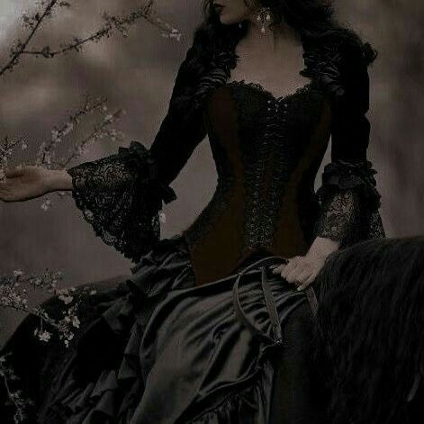 Victorian Aesthetic Dress, Victorian Vampire Aesthetic, Victorian Gothic Aesthetic, The Shadows Between Us, Vampire Core, Victorian Era Dresses, Era Victoria, Vampire Dress, Vampire Clothes