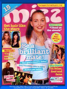 Mizz magazine! The problem pages and funny stories were my absolute favourite! Mizz Magazine, Friendship Rules, 90s Wedding, Boys Posters, 90s Memories, 2000s Nostalgia, 90s Childhood, Chin Up, I Remember When