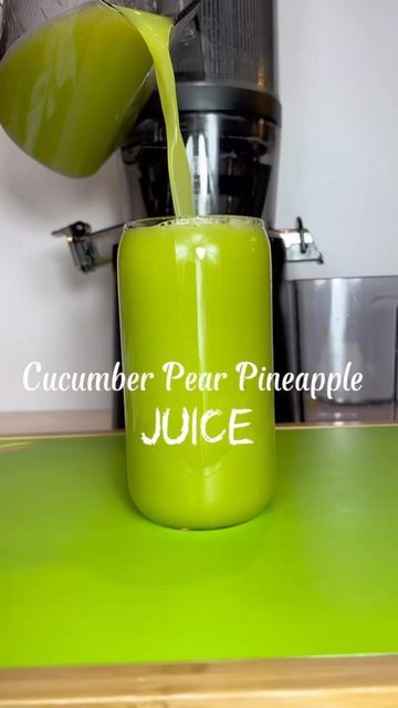 Fresh Juice Recipes, Healthy Juicer Recipes, Healthy Juice Drinks, Juice Cleanse Recipes, Juicy Juice, Cucumber Juice, Juicer Recipes, Healthy Juice Recipes, Healthy Drinks Recipes