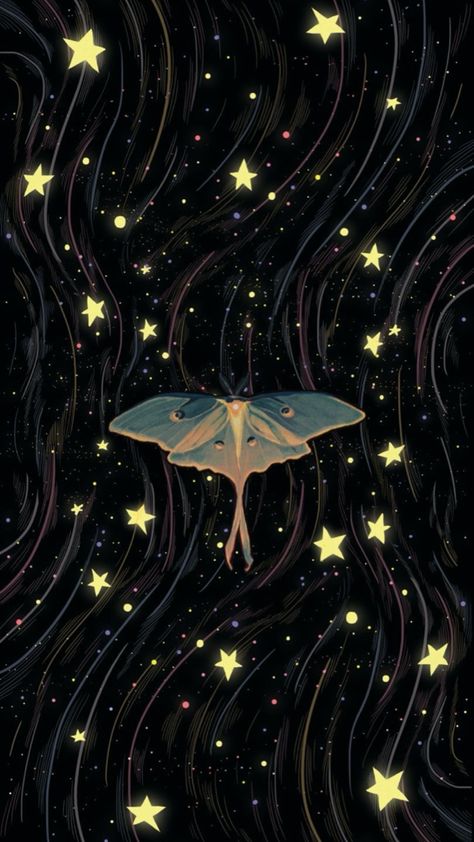 Not Mine, Moth, Stars