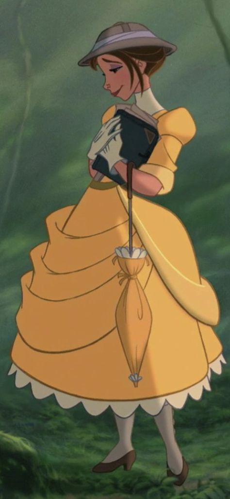 Jane Porter Aesthetic, Jane Tarzan Aesthetic, Jane Porter Costume, Jane Aesthetic Tarzan, Jane Outfit Tarzan, Jane Tarzan, Disney Jane Porter, Tarzan And Jane Wallpaper, Jane Cosplay Tarzan