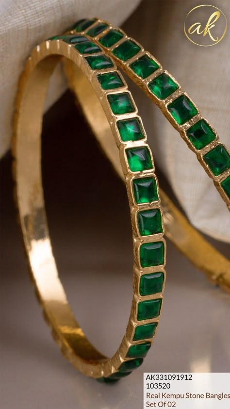 Ruby Stone Bangles Gold, Emerald Bangles Indian, Emerald Bangles Gold, Ruby Bangles Gold, Black Beads Bangles, Wedding Rings Tiffany And Co, Rings Tiffany And Co, Wedding Rings Tiffany, Fantasy Wedding Rings