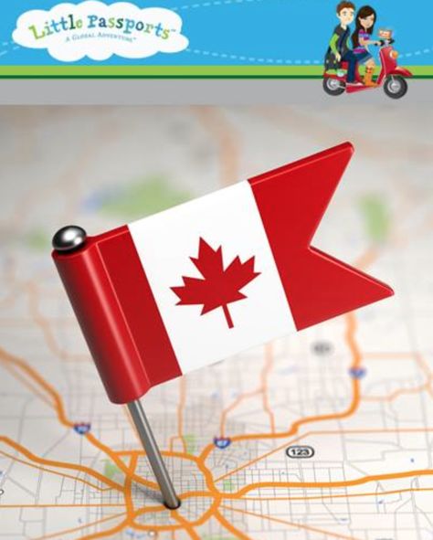 Facts About Canada Day {Little Passports Giveaway!} Kankotri Decoration, Fun Facts About Canada, Facts About Canada, Montessori Work, Migrate To Canada, Canada Pictures, Winnipeg Canada, Visa Canada, Immigration Canada