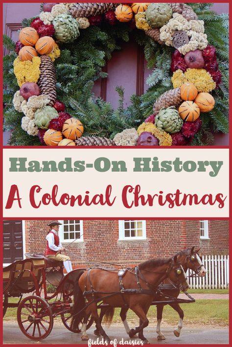 Colonial Games, Colonial Williamsburg Christmas, American History Curriculum, Early American History, Historical Christmas, Williamsburg Christmas, Christmas History, Christmas Units, Christmas Pickle