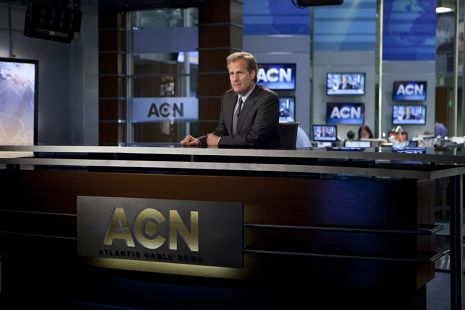 newsroom | Defense of Aaron Sorkin's "The Newsroom" : The New Yorker The Newsroom, Trailer Images, Ensemble Cast, Hbo Series, Great Tv Shows, News Anchor, Watch Tv Shows, The New Yorker, Executive Producer