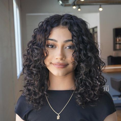 Let your curls take center stage 👩🏻‍🦱 . . . #curly #curlyhair #wavyhair #naturalhair #curlyhairstyles #curlyhairroutine #curlyhaircommunity #wavyhairstyle #curlygirl #curlyhairspecialists Curly Hair Specialist, Curly Hair Routine, Beautiful Curly Hair, Center Stage, Curly Girl, Wavy Hair, How To Stay Healthy, Hair Goals, Cute Hairstyles