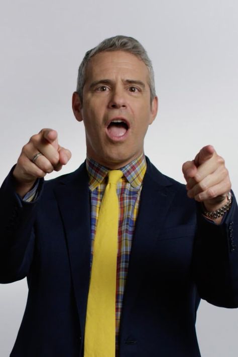 Andy Cohen Reveals the Moment He Knew He Was Ready to Be a Dad: "I Jumped In" Andy Cohen, Tv Host, New Dads, Real Life Stories, In This Moment, Health