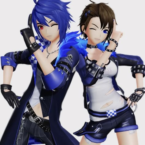 Meiko And Kaito Matching Pfp, Kaimei Matching Icons, Kaimei Vocaloid, Meiko X Kaito, Kaito X Meiko, Meiko And Kaito, Kaito And Meiko, Vocaloid Poster, Meiko Vocaloid