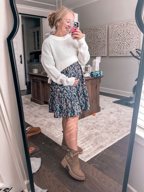 Maternity teacher style 2023 - fall maternity outfit - casual pregnancy style - maternity workwear - SHEIN maternity Follow my shop @ThatComfyMom on the @shop.LTK app to shop this post and get my exclusive app-only content! #liketkit #LTKSeasonal #LTKworkwear #LTKbump @shop.ltk https://liketk.it/4lHJW Maternity Business Casual Outfits, Fall Maternity Outfits Casual, Thanksgiving Maternity Outfit, Maternity Date Night Outfit, Preppy Maternity, Professional Maternity Outfits, Maternity Business Casual, Maternity Workwear, Pregnant Life