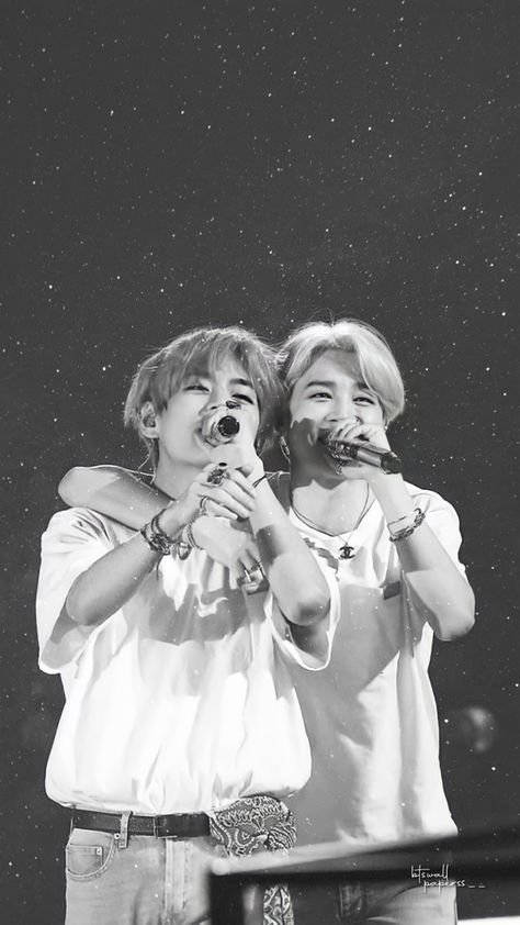 Vmin Wallpaper, Bts Vmin, Bts Wallpaper Lyrics, Jimin Wallpaper, Bts Aesthetic, Follow My Instagram, Bts Fans, Bts Edits, Bts Lockscreen