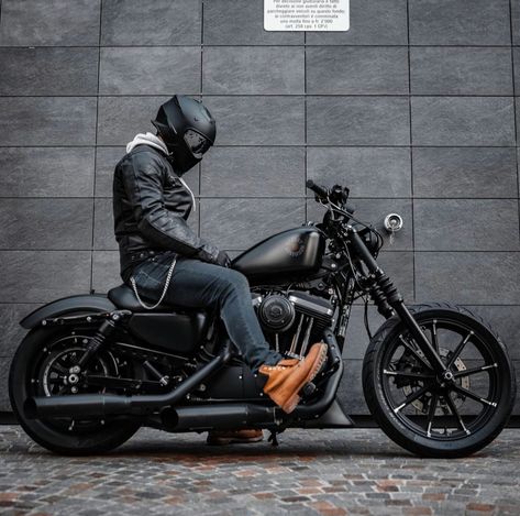 Harley Sportster 883 Iron, Harley Davidson 883 Iron, Iron 883 Bobber, Iron 883 Custom, Motorcycle Fashion Men, Hd 883 Iron, Harley Sportster 48, Hd Fatboy, Sportster 883 Iron