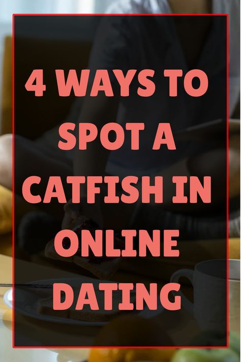 Tired of getting deceived in online dating? No worries, we’ve got your back.In this guide, we’ll show you four simple ways to spot a catfish before they trick you. By checking for red flags in profiles, being wary of suspicious pictures, spotting inconsistencies in personal info, and recognizing unusual behavior, you can protect yourself and Pictures For Catfishing, Catfish Online, Online Dating Questions, Falling For Someone, Jumping To Conclusions, Online Dating Profile, Online Dating Advice, Dating World, Trust Your Instincts