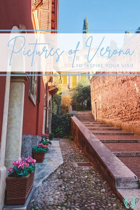 Pictures of Verona to inspire your visit. Verona Instagram Spots, Verona Instagram Pictures, Verona Photo Ideas, Roman Theatre, Italian Holiday, Northern Italy, Romeo And Juliet, Romantic Getaways, Photo Location