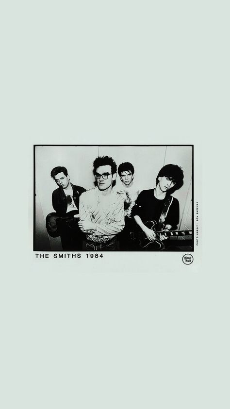 The Smiths Lockscreen, The Smiths Aesthetic Wallpaper, The Smiths Wallpaper Iphone, Smiths Wallpaper, The Smiths Wallpaper, The Smiths Band, The Smiths, Music Taste, Music Wallpaper